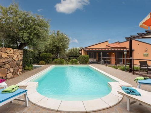 Capo Villa | Villa Olivella by Interhome