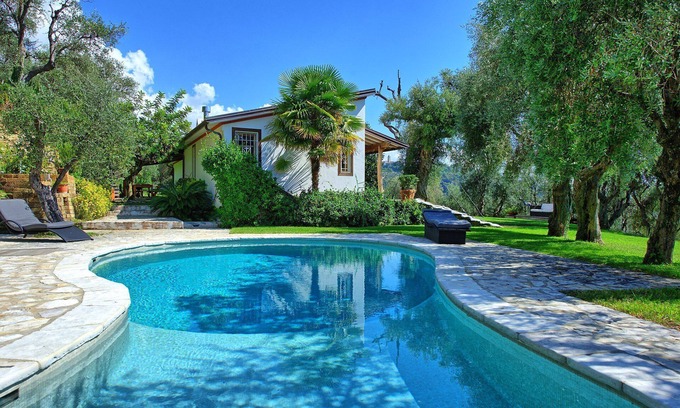 Pietrasanta Villa | Villa Oliveta - Luxury villa with private pool