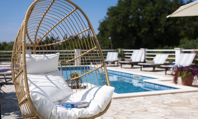 Orasac Villa | Villa Olivia - Five Bedroom Pool House
