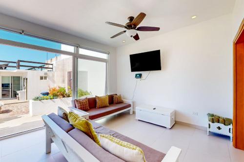 La Paloma Villa | Villa Olivo 45 - Playa Arcangel