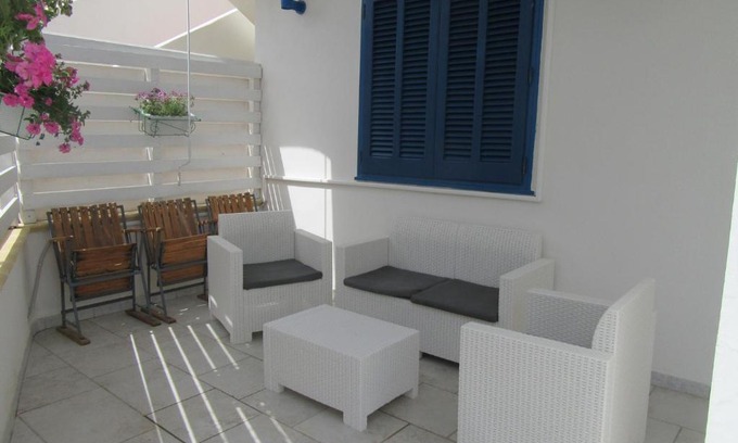 Punta Prosciutto House | Villa Oltremare By Cala Salento