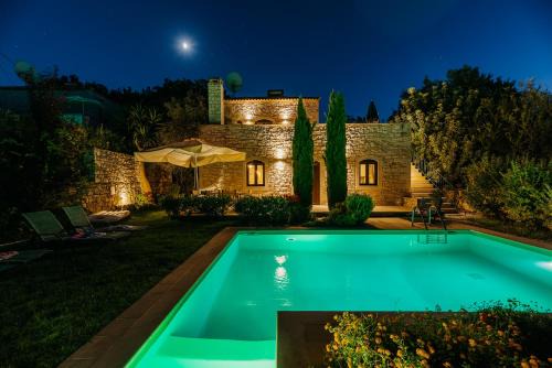 Atsipópoulon House | Villa Olympia - Villa Erato