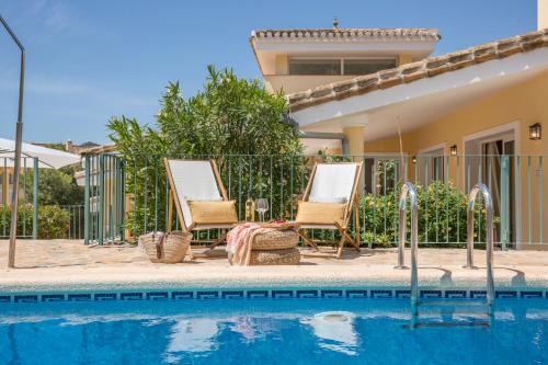 Diputacion de Rincon de San Gines Villa | Villa Olympus. Piscina Privada. La Manga Club