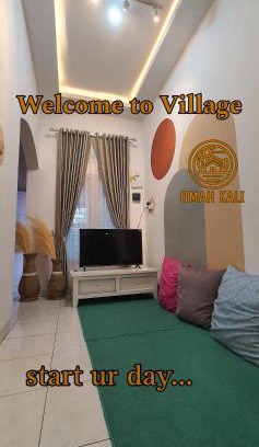 Depok House | Villa Omah Kali