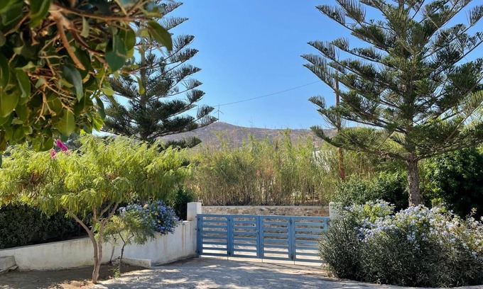 Leros Villa | Villa Omega in Kokkali, Leros