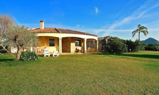 Costa Rei House | Villa on Costa Rei near Sandy Beach