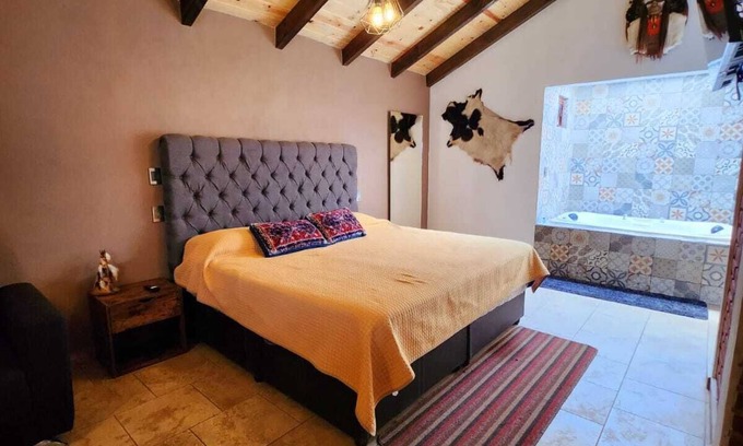 Huasca De Ocampo Cabin | Villa Onawa By Natut Huasca