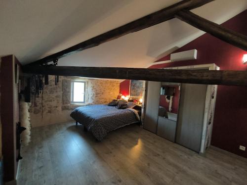 Lespignan Bed & Breakfast | Villa Orchidée Love & Kinky Room