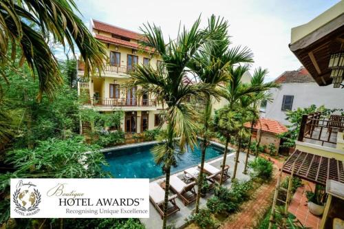 Cam Chau Villa | Villa Orchid Garden Riverside Hoi An