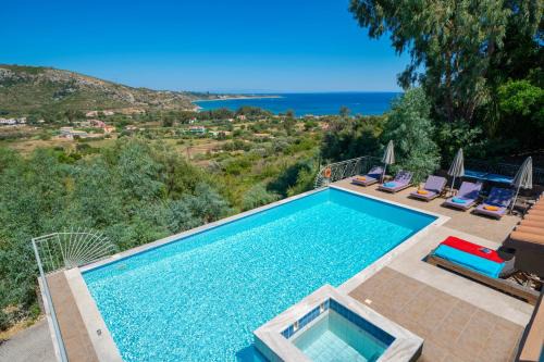 Kateleios Villa | Villa Orchidea by Villa Plus