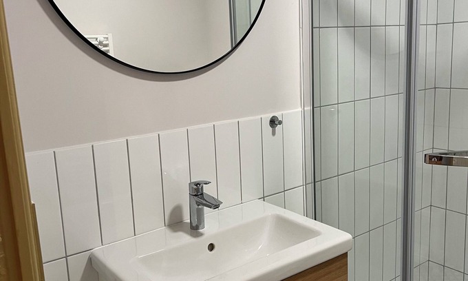 Menton Apartment | Villa Orchidee App.4, Proche de Monaco, le Bord de mer est a 200 Mètres