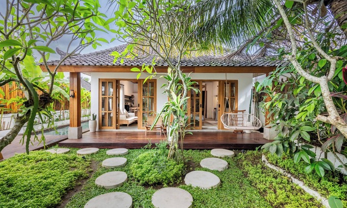 Penestanan Villa | Villa Orion Ubud by DH
