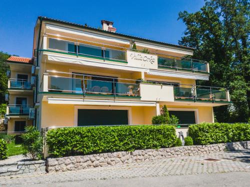 Sarsoni Apartment | Villa Orka