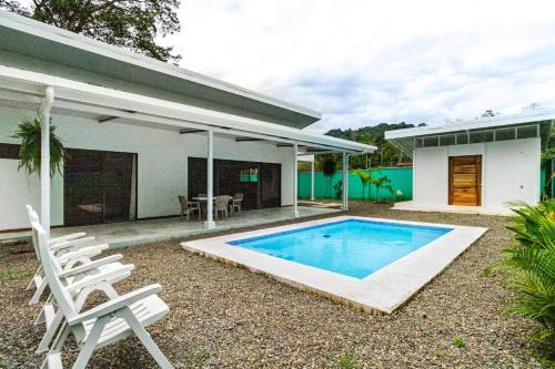 Cahuita House | Villa Oropendola a 5 minutos de cahuita