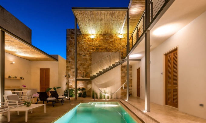 Centro Bed & Breakfast | Villa Orquidea Boutique Hotel