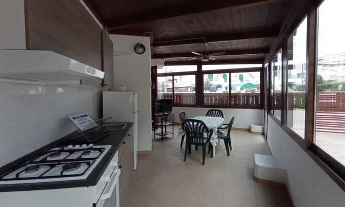 Rivabella Villa | Villa Orsa est Rivabella