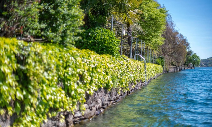 Orta San Giulio Apartment | Villa Orta Apartment 1A