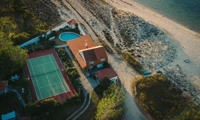 O Grove Villa | Villa Os Prados