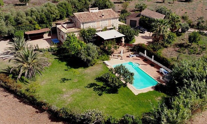 Puerto de Pollensa Cottage | Villa OSFORT, spacious and perfect for family vacations