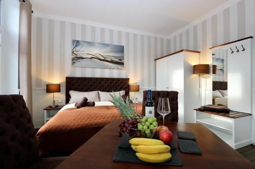 Warnemuende Apartment | Villa Ostseenordstern