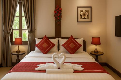 Luang Prabang Hotel | Villa ouis namkhan river