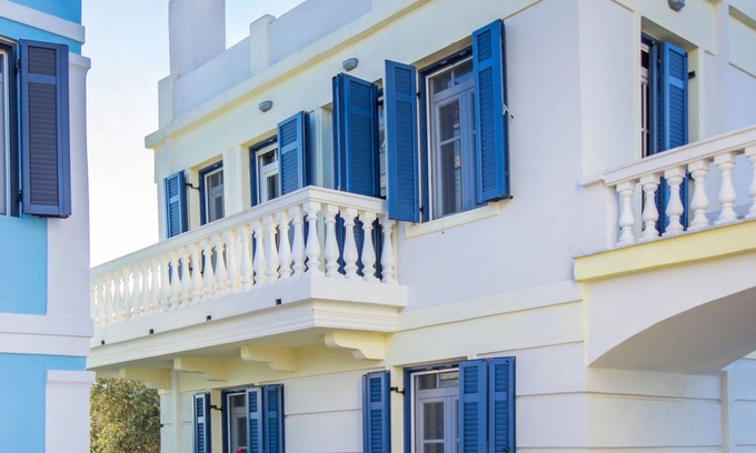 Limenaria Villa | Villa Ourania, 3 bedrooms, Limenaria, Thassos