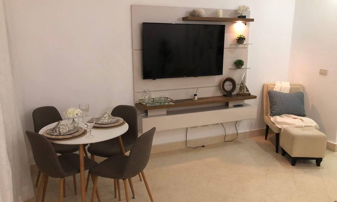 Bavaro Ski Chalet | Villa overlooking the marina Cap Cana