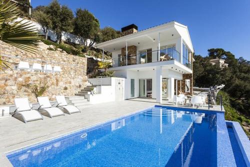Santa Cristina de Aro House | Villa Pacifica