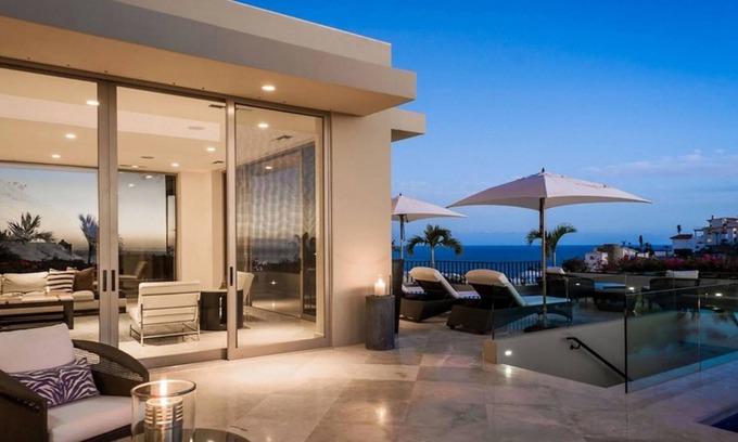 Pedregal Villa | Villa Pacifica West by Cabo Platinum
