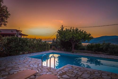 West Mani Villa | Villa Palataki I