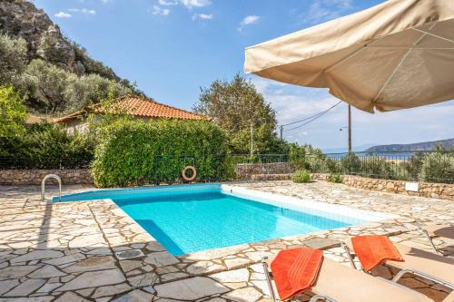 Kardamyli Villa | Villa Palataki III