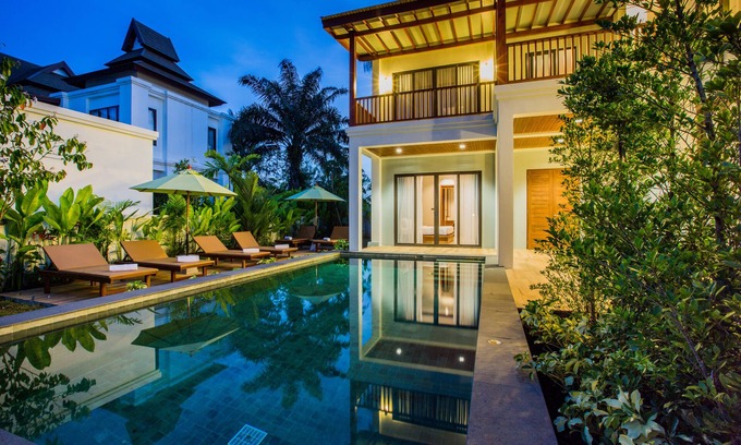 Ao Nang Villa | Villa Palavee B1