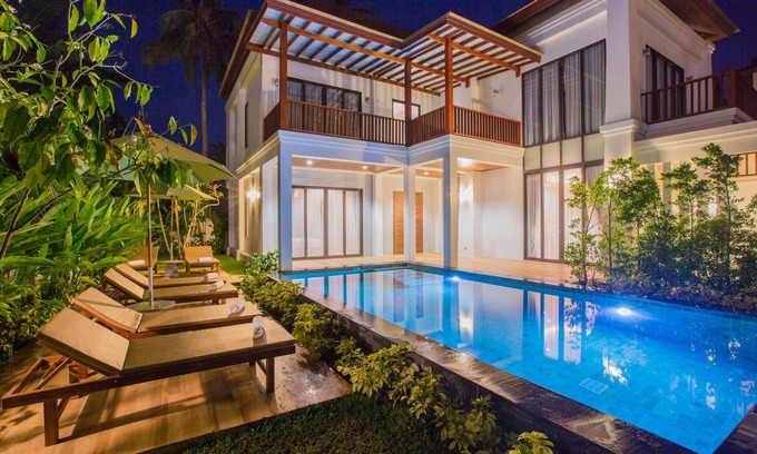Ao Nang Villa | Villa Palavee B2