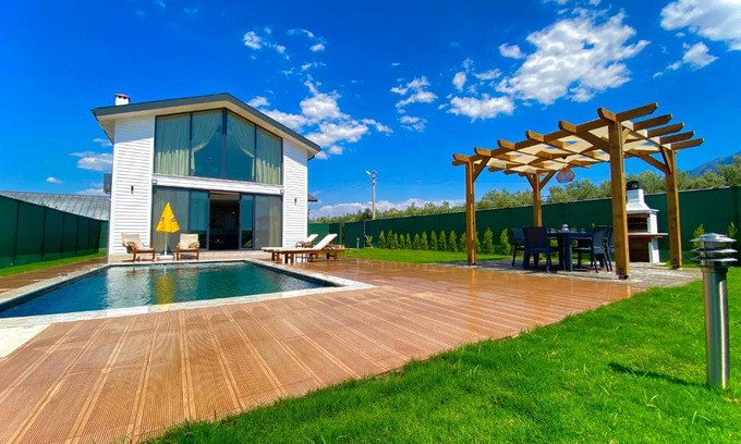 Fethiye Villa | Villa Palladium