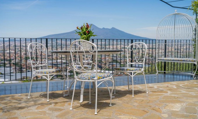 Lettere House | Villa Palmentiello