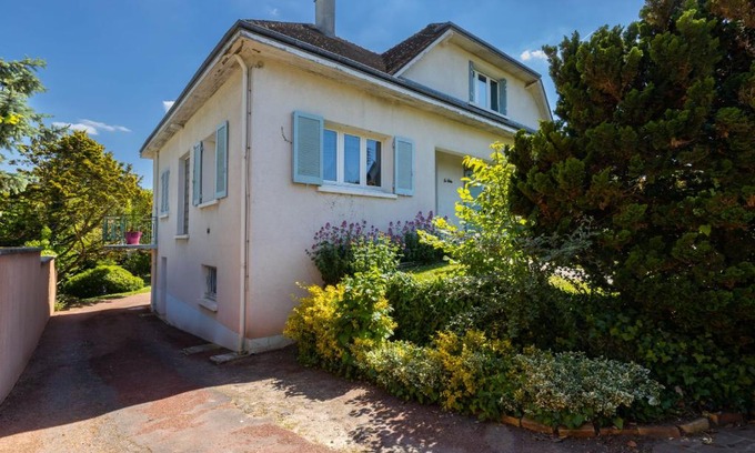 Saint-Aignan Villa | Villa Palmera