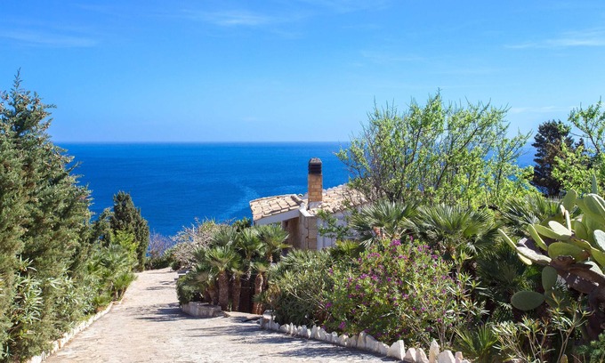 Zarbo di Mare Villa | Villa Palmeto - San Vito Lo Capo, Sicilia