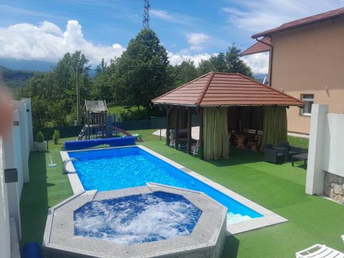 Mali Radic Villa | Villa Panorama
