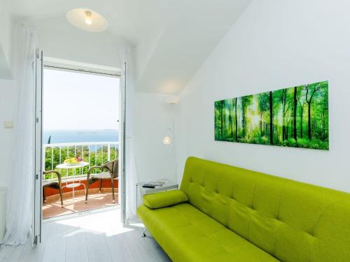 Plat Apartment | Villa Panorama Dubrovnik A3 - Comfort One Bedroom Apartment with Balcony and sea View