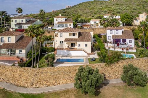Castillo de Sabinillas Villa | Villa Panorama