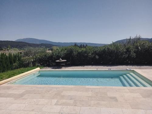 Vaison-la-Romaine Villa | villa panorama