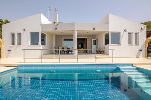 Pefki Villa | Villa Panorama