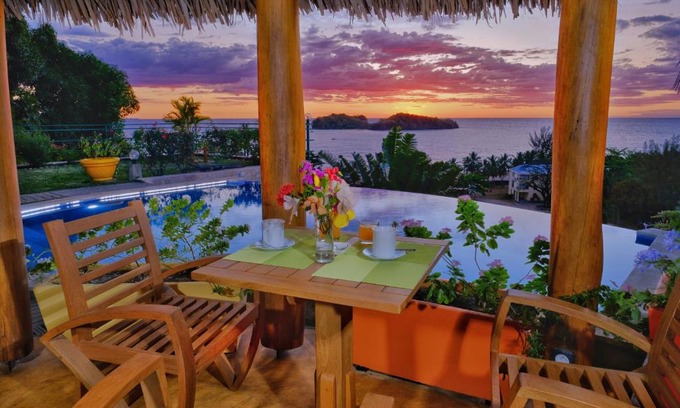 Ambondrona Apartment | VILLA PANORAMA NOSY BE