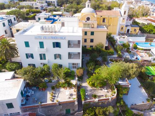 Ischia Porto Hotel | Villa Panoramica - Ischia Ponte