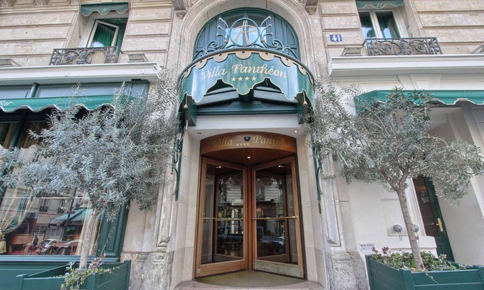 Sorbonne Hotel | Villa Pantheon