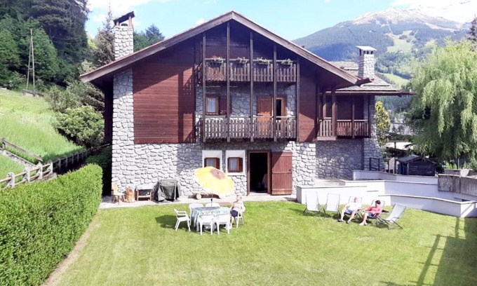 Bormio Apartment | Villa Paola