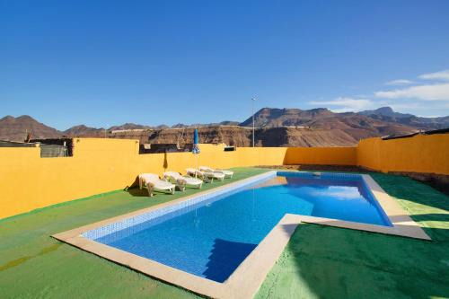 La Aldea de San Nicolas House | Villa Paraiso Aldeano 1