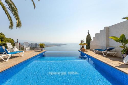 Salobrena Villa | Villa Paraíso Azul