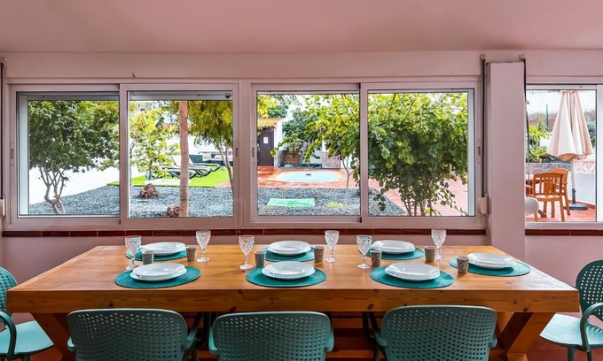 Geafond Villa | Villa Paraíso