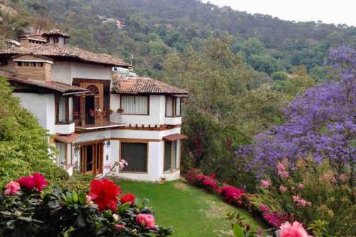 Monte Alto House | Villa para 20 personas, alberca y jacuzzi